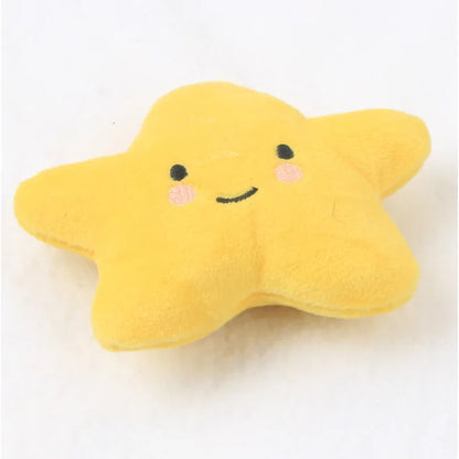 Pelucinha para morder resistente a sua escolha Leleo Pets