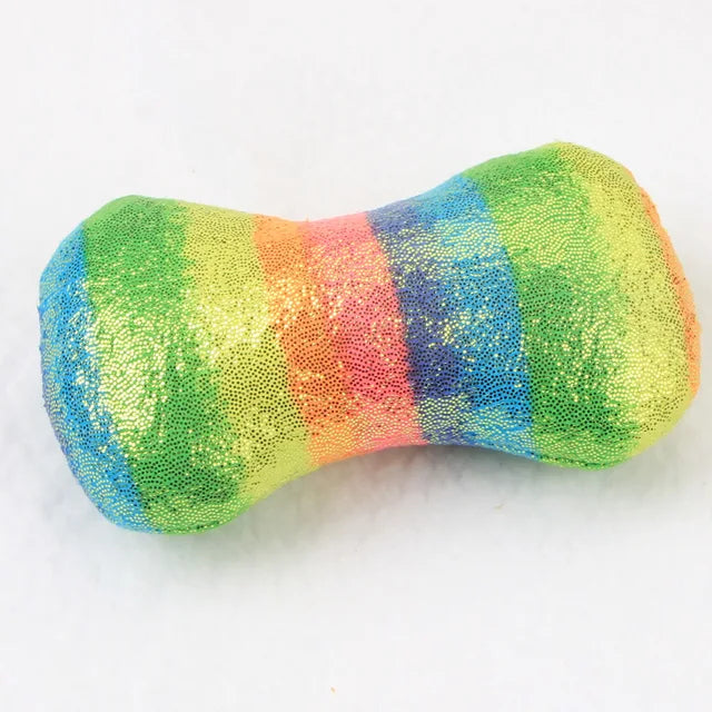Pelucinha para morder resistente a sua escolha Leleo Pets