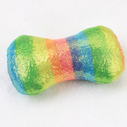 Pelucinha para morder resistente a sua escolha Leleo Pets