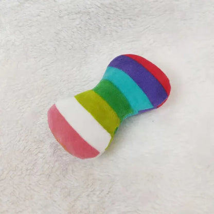 Pelucinha para morder resistente a sua escolha Leleo Pets