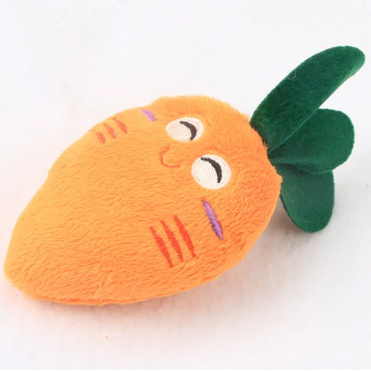 Pelucinha para morder resistente a sua escolha Leleo Pets