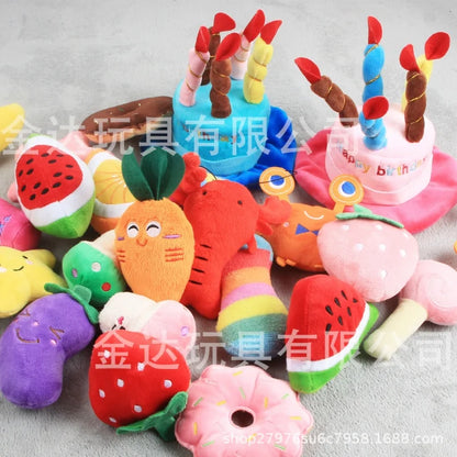 Pelucinha para morder resistente a sua escolha Leleo Pets