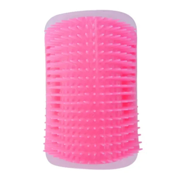 Escova Massageadora para Pelos Leleo Pets