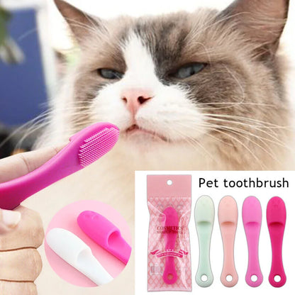 Limpador de Linguinha Leleo Pets