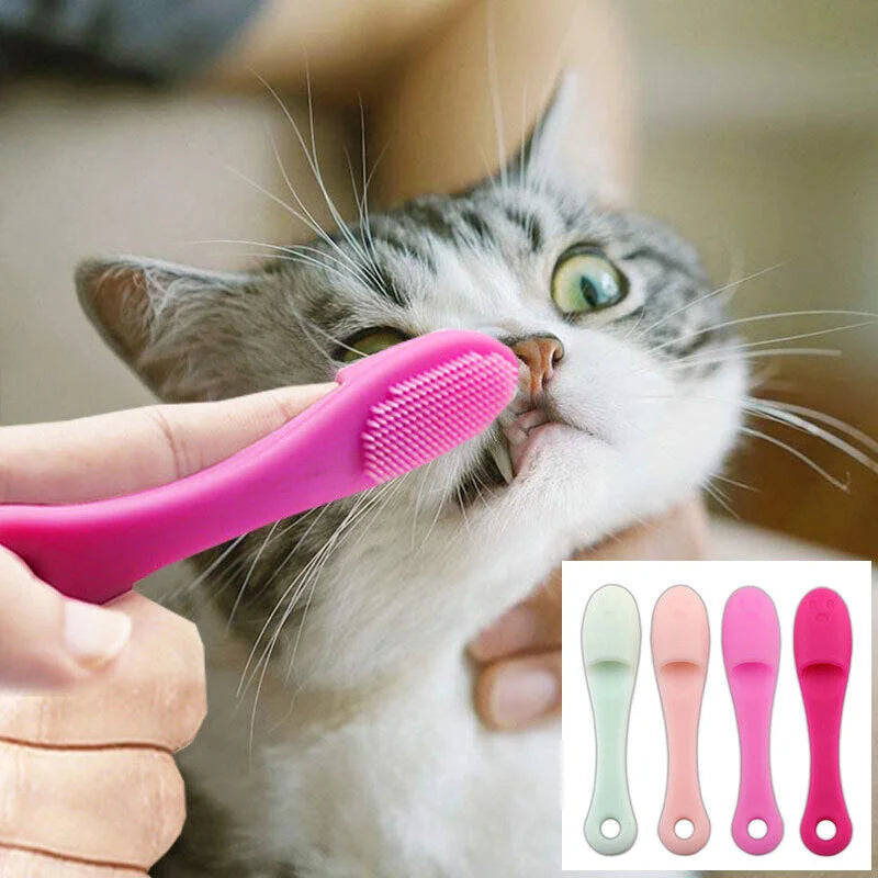 Limpador de Linguinha Leleo Pets