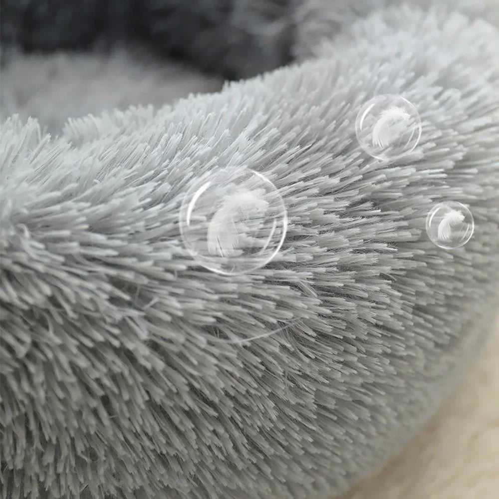 Sofázinho cama para sono leve Leleo Pets