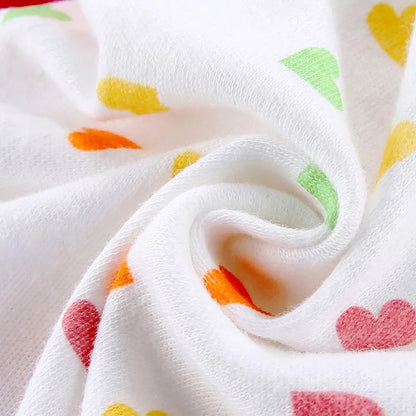 Pijaminha quentinho de algodão fofo Leleo Pets
