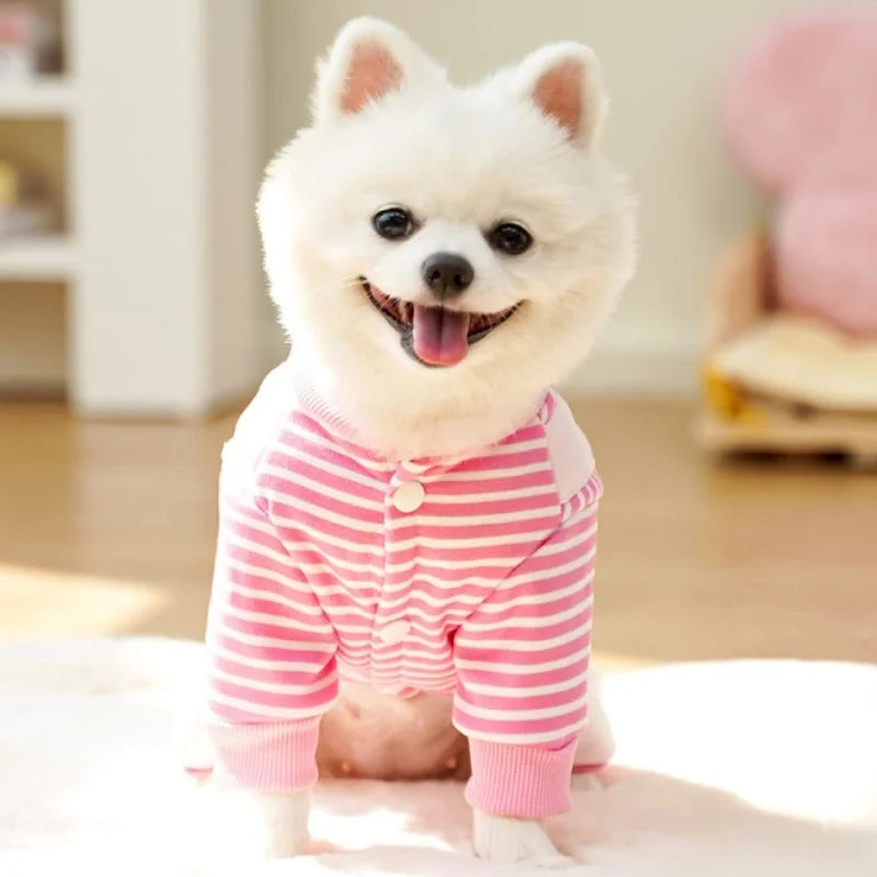 Pijama fofo inverno macacão Leleo Pets