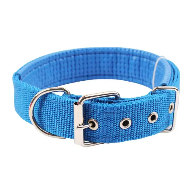 Coleira fofa de Nylon ajustável Leleo Pets