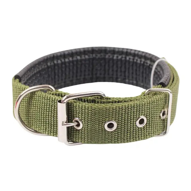 Coleira fofa de Nylon ajustável Leleo Pets