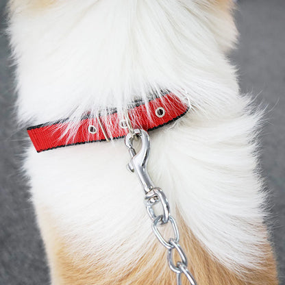 Coleira fofa de Nylon ajustável Leleo Pets