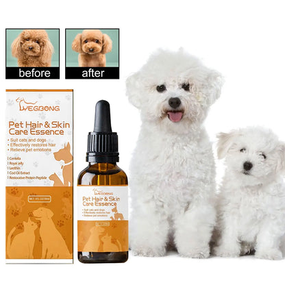 Desembaraçador de nó Skincare Leleo Pets
