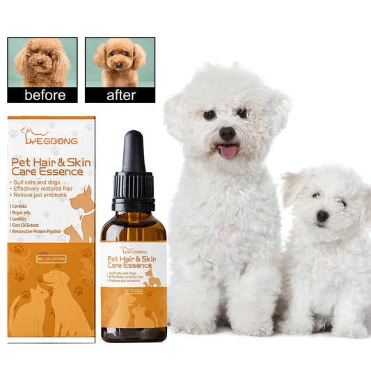 Desembaraçador de nó Skincare Leleo Pets