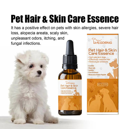 Desembaraçador de nó Skincare Leleo Pets