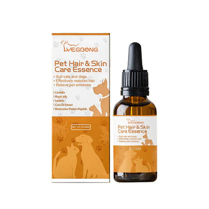 Desembaraçador de nó Skincare Leleo Pets