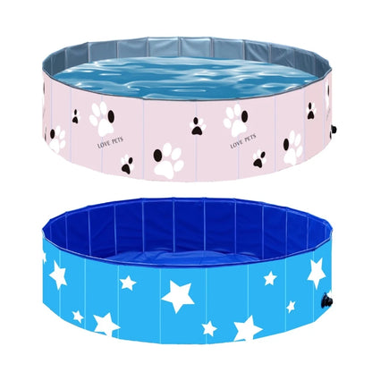 Banheira para Cão e Gato Resistente Leleo Pets