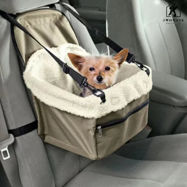casinha de viagens portátil e segura para seu amiguinho(a) Leleo Pets