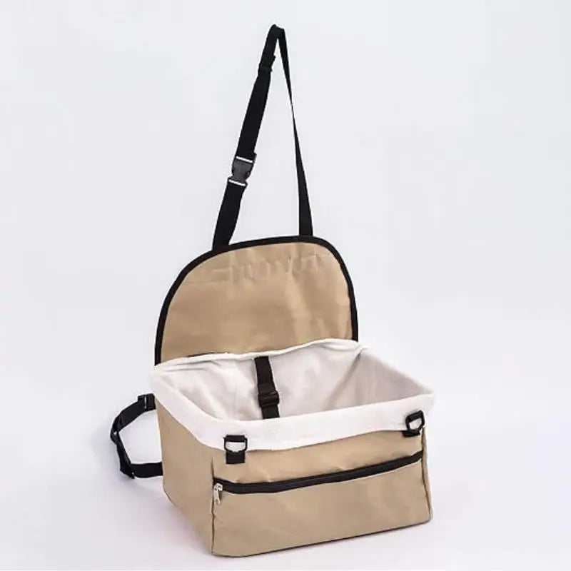 casinha de viagens portátil e segura para seu amiguinho(a) Leleo Pets