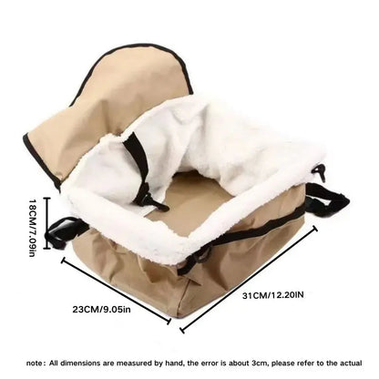 casinha de viagens portátil e segura para seu amiguinho(a) Leleo Pets