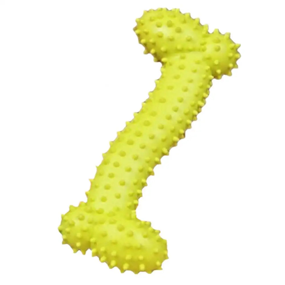 Brinquedo Ossinho Resistente Molar Leleo Pets