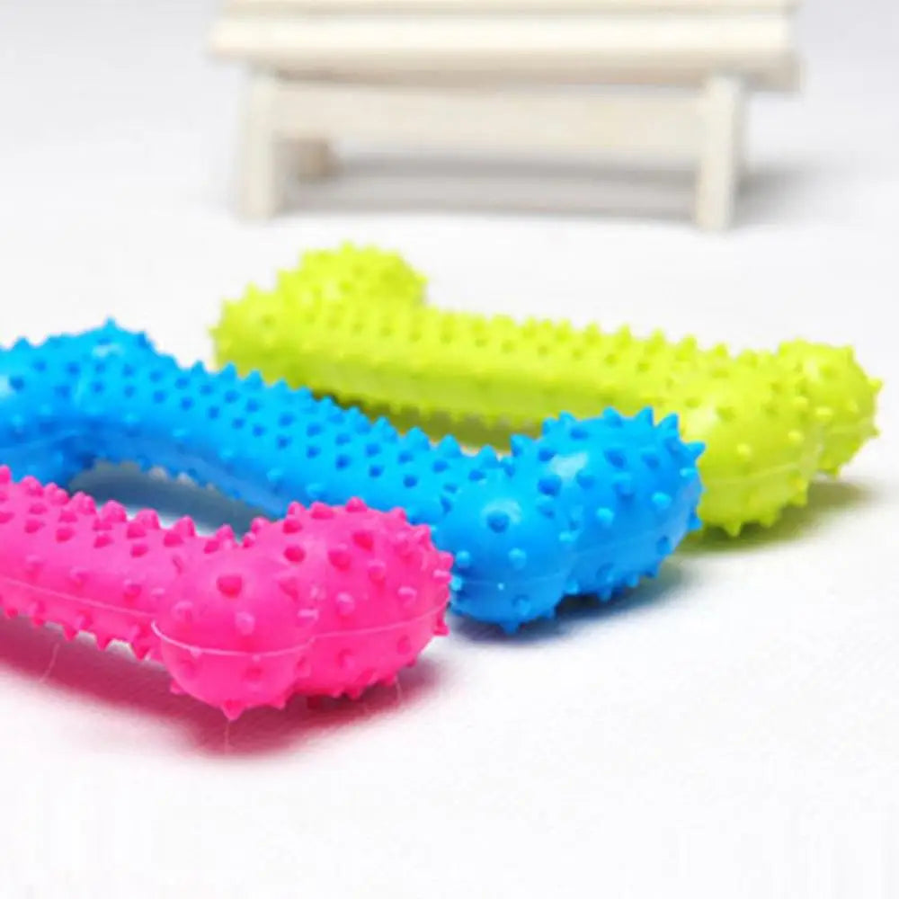 Brinquedo Ossinho Resistente Molar Leleo Pets