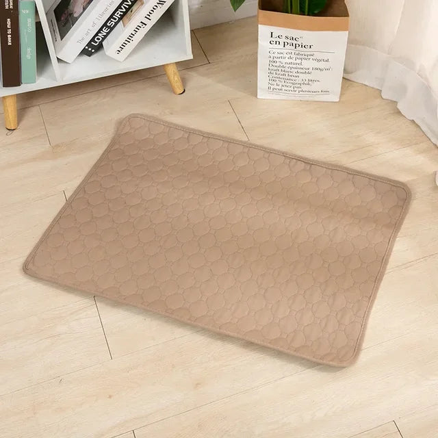 Almofada para xixi reutilizável Leleo Pets