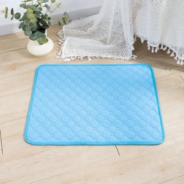 Almofada para xixi reutilizável Leleo Pets