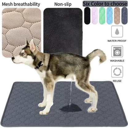 Almofada para xixi reutilizável Leleo Pets
