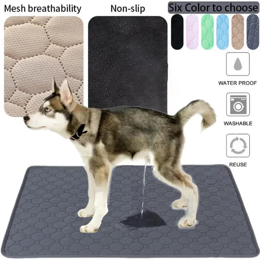 Almofada para xixi reutilizável Leleo Pets