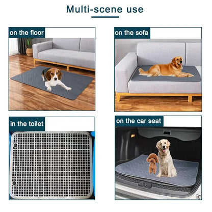 Almofada para xixi reutilizável Leleo Pets