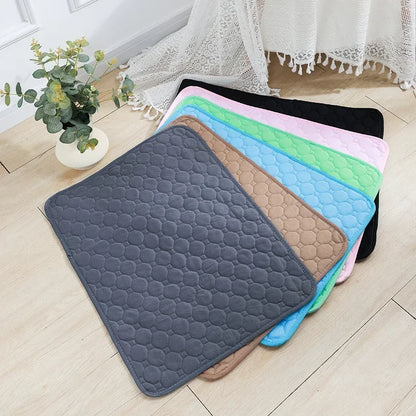 Almofada para xixi reutilizável Leleo Pets
