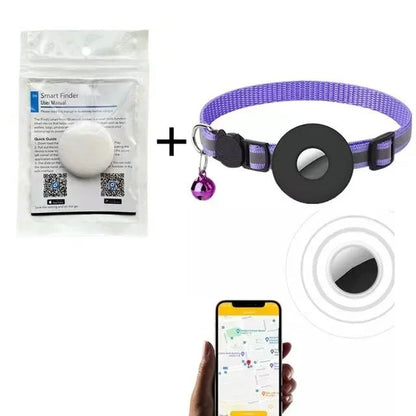 Rastreador anti-perda com bluetooth (high tech) - Leleo Pets