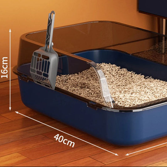 Caixa de areia - Leleo Pets