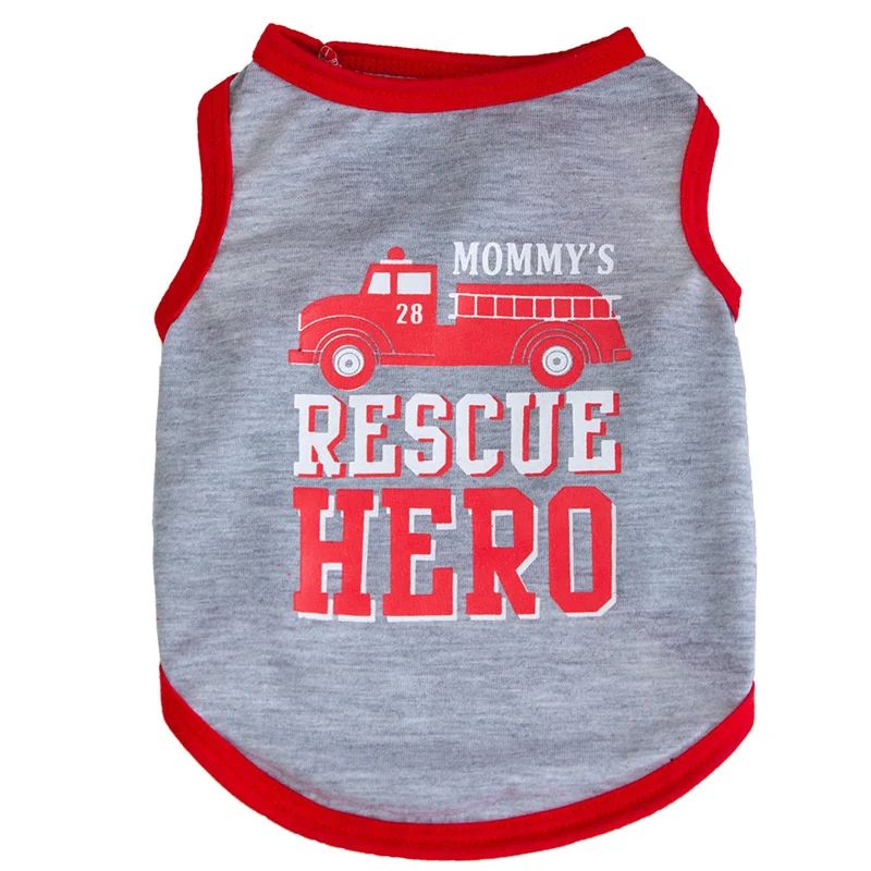 Camiseta de algodão com estampas fofinhas a escolha - Leleo Pets