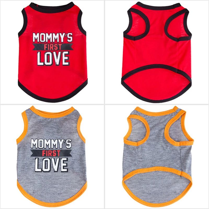 Camiseta de algodão com estampas fofinhas a escolha - Leleo Pets