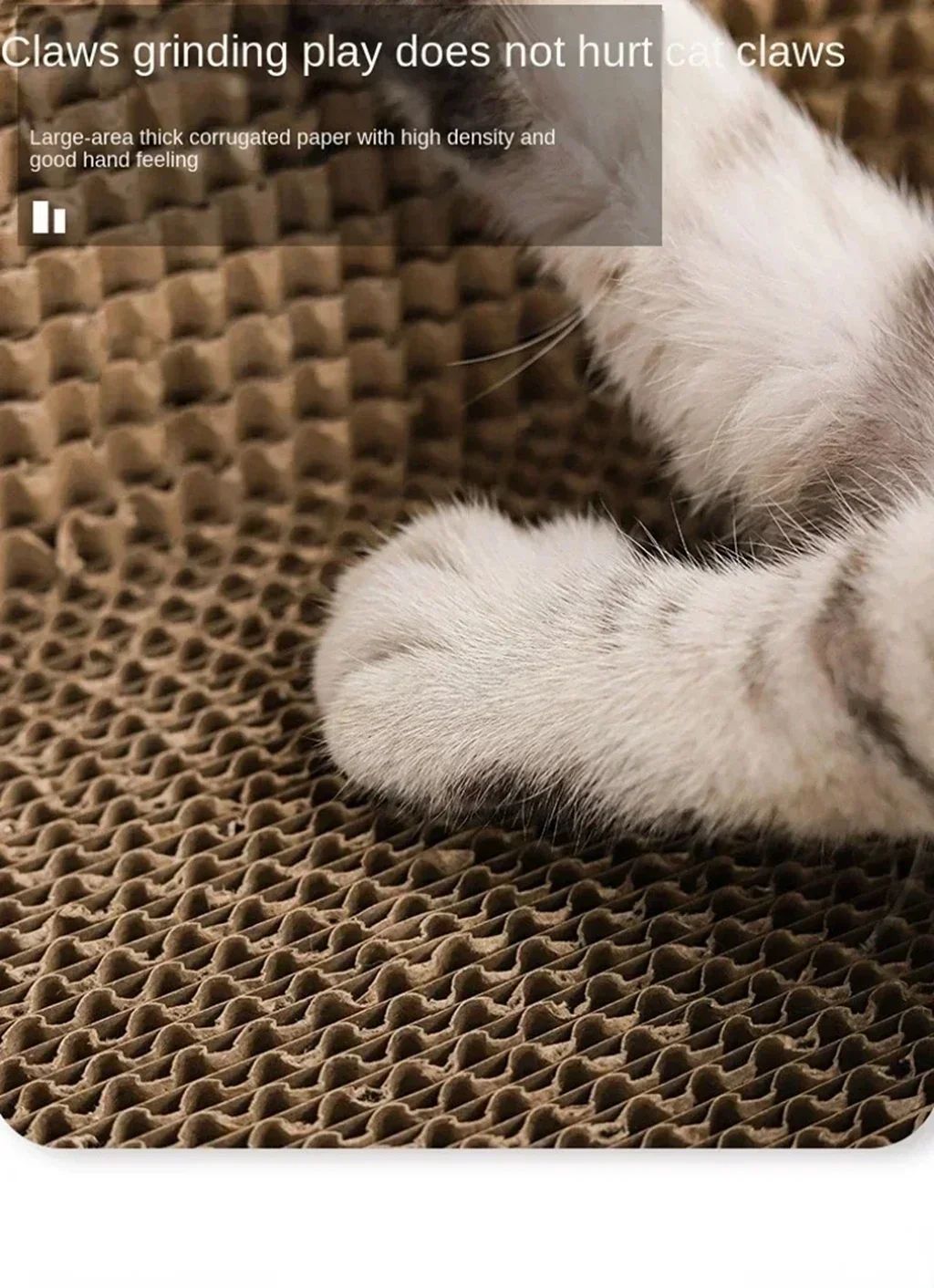 Kit multifuncional Cama + Arranhador - Leleo Pets