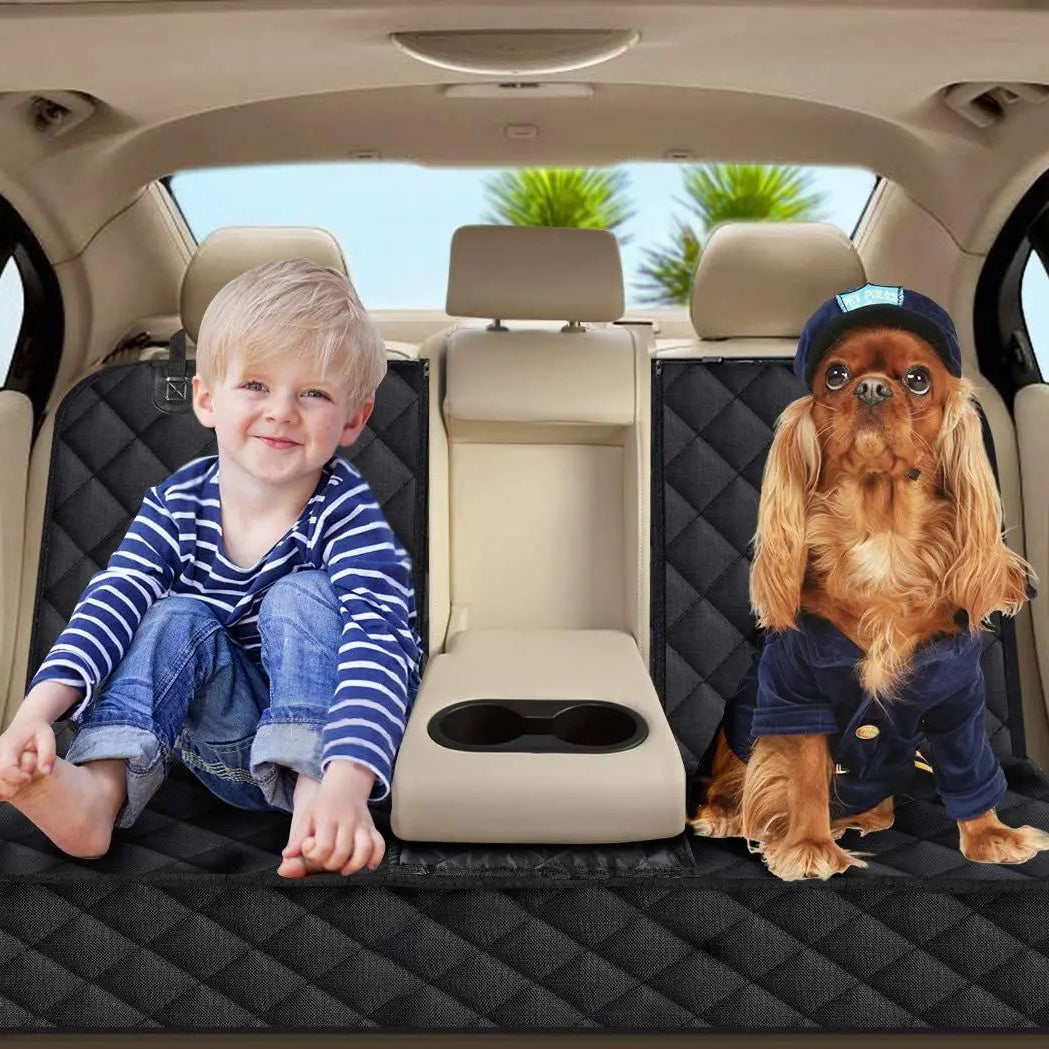 Capa protetora de tamanho universal de automóvel à prova d'água, resistente ao desgaste e a sujeira