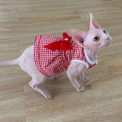 Vestidinho fofinho de princesa diversos modelos - Leleo Pets