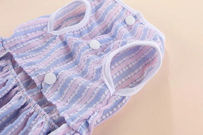 Vestidinho fofinho de princesa diversos modelos - Leleo Pets