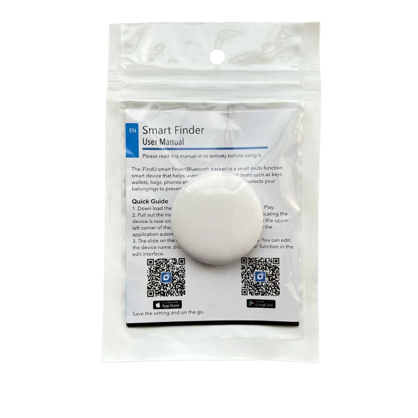 Rastreador anti-perda com bluetooth (high tech) - Leleo Pets