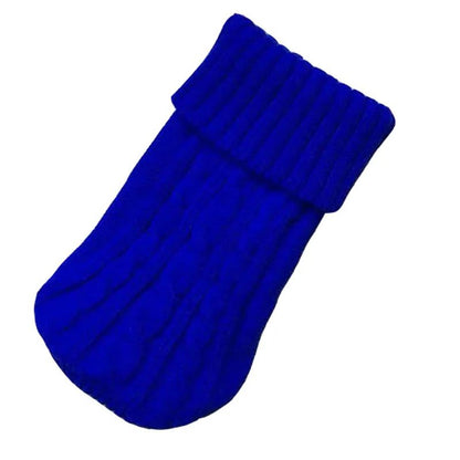 Malha quentinha de alta costura - Leleo Pets