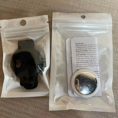 Rastreador anti-perda com bluetooth (high tech) - Leleo Pets