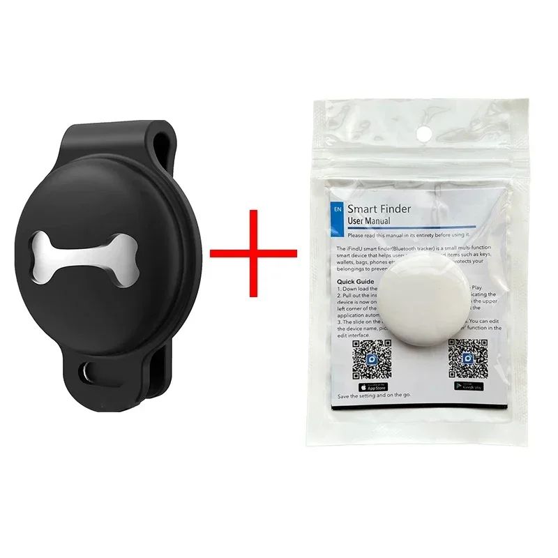 Rastreador anti-perda com bluetooth (high tech) - Leleo Pets