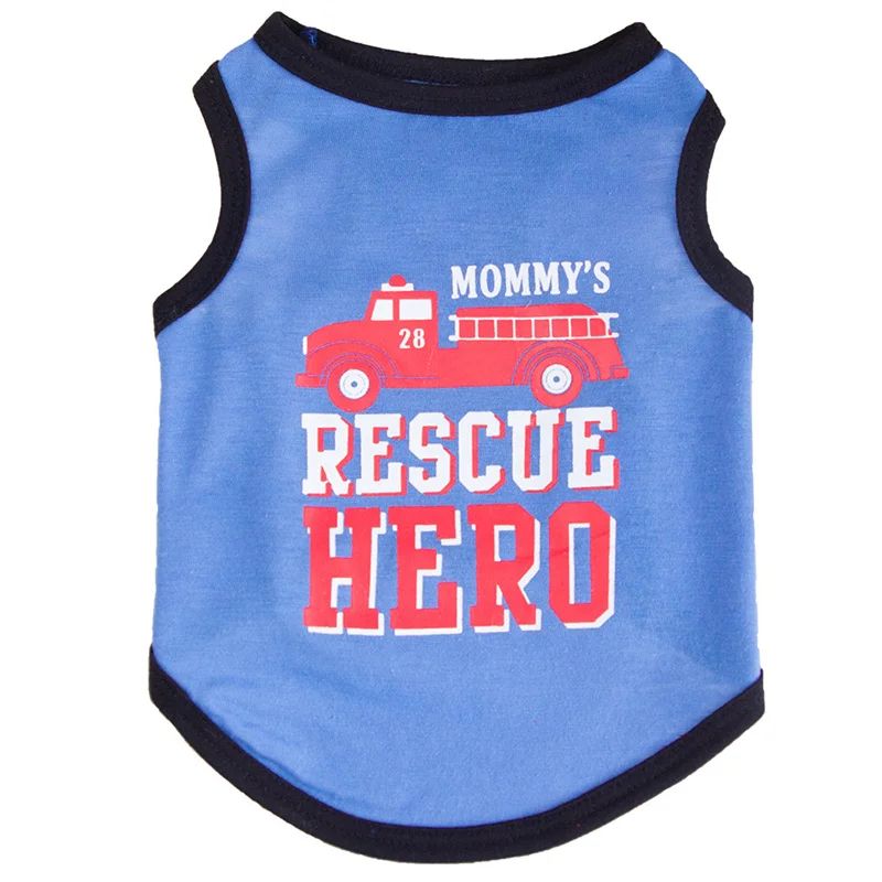 Camiseta de algodão com estampas fofinhas a escolha - Leleo Pets