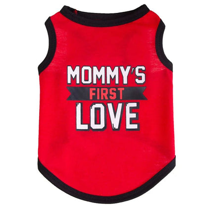 Camiseta de algodão com estampas fofinhas a escolha - Leleo Pets