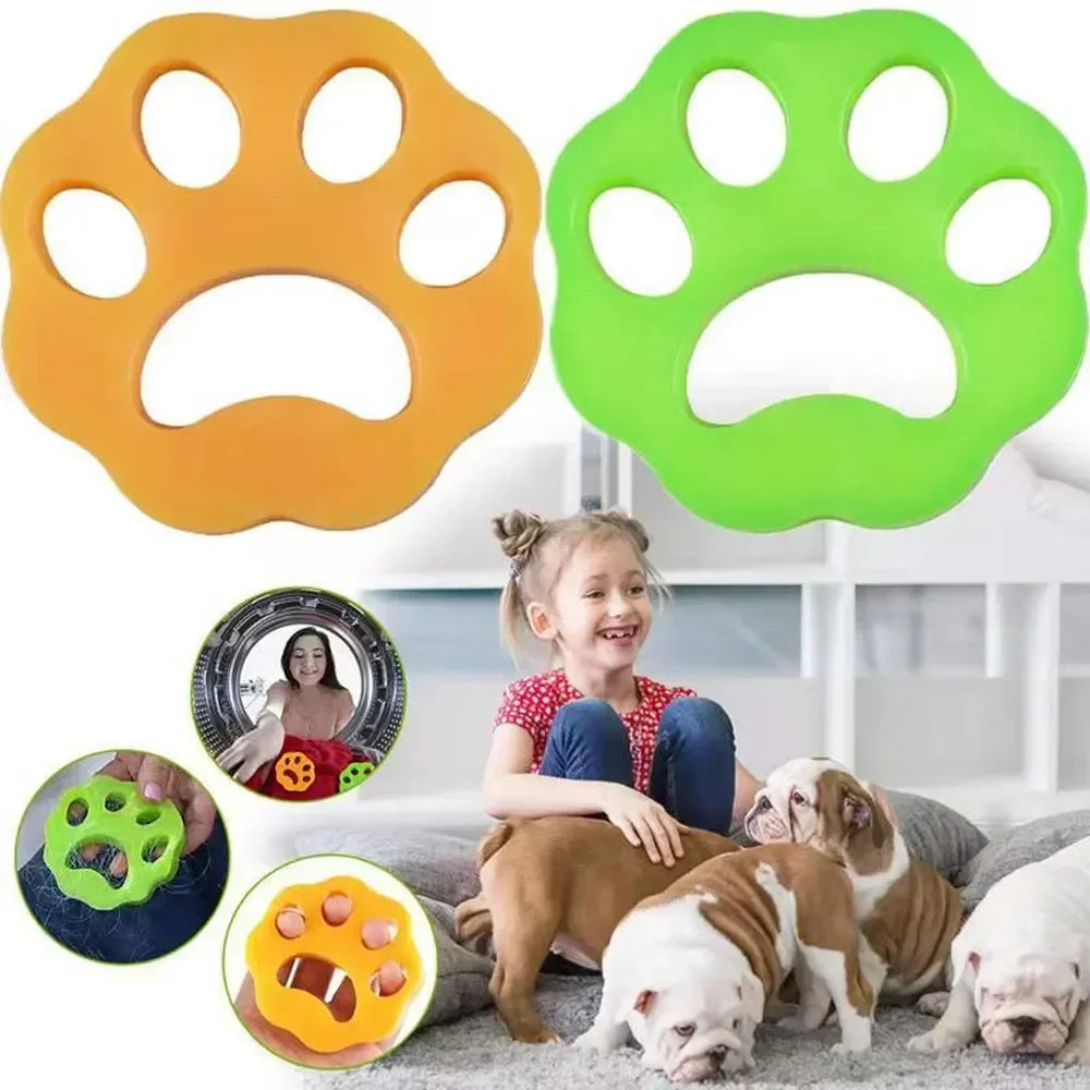 Adesivo de silicone removedor de pelos Leleo Pets