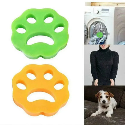 Adesivo de silicone removedor de pelos Leleo Pets