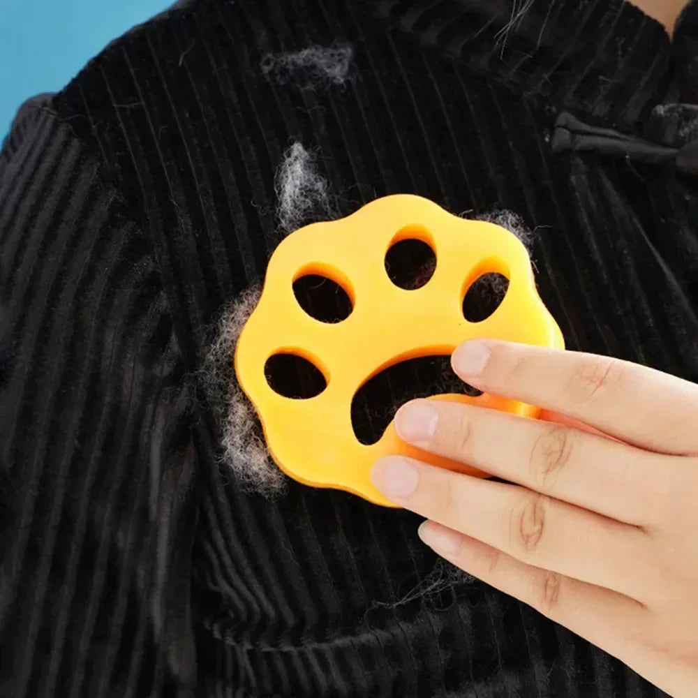 Adesivo de silicone removedor de pelos Leleo Pets