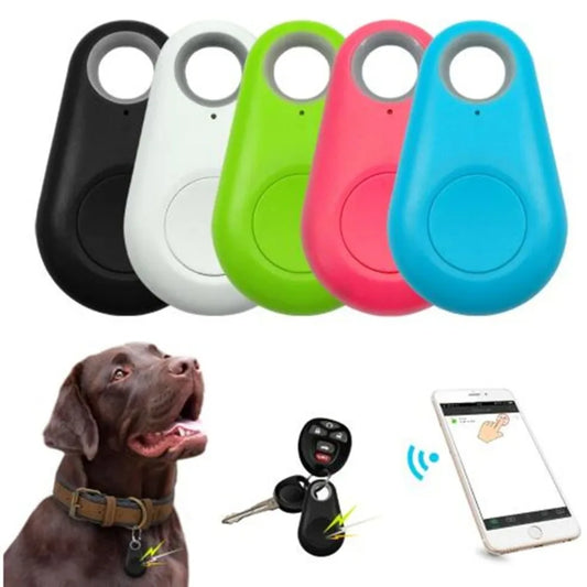 Rastreador inteligente GPS via Bluetooth Leleo Pets
