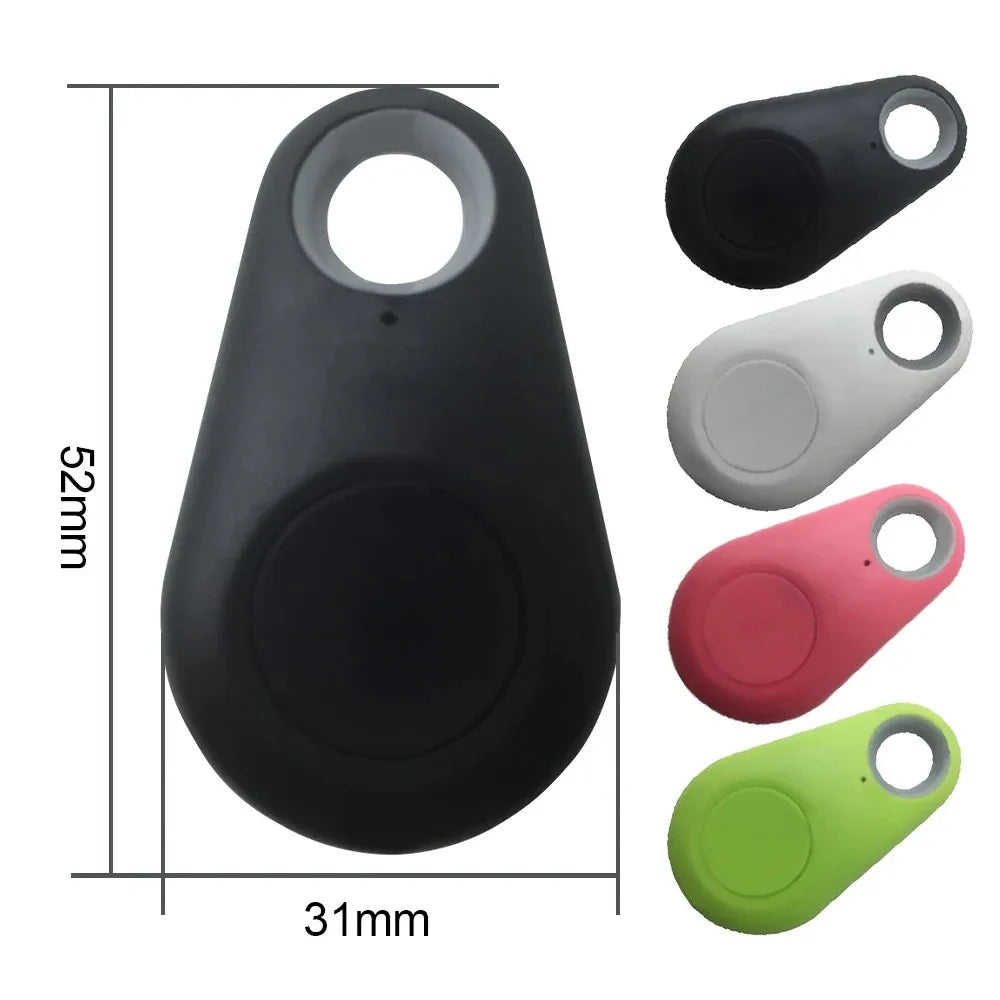 Rastreador inteligente GPS via Bluetooth Leleo Pets